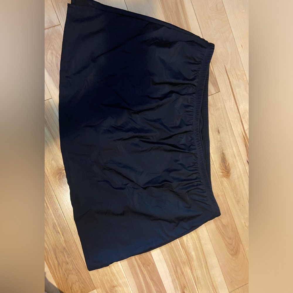 Krista swim skirt